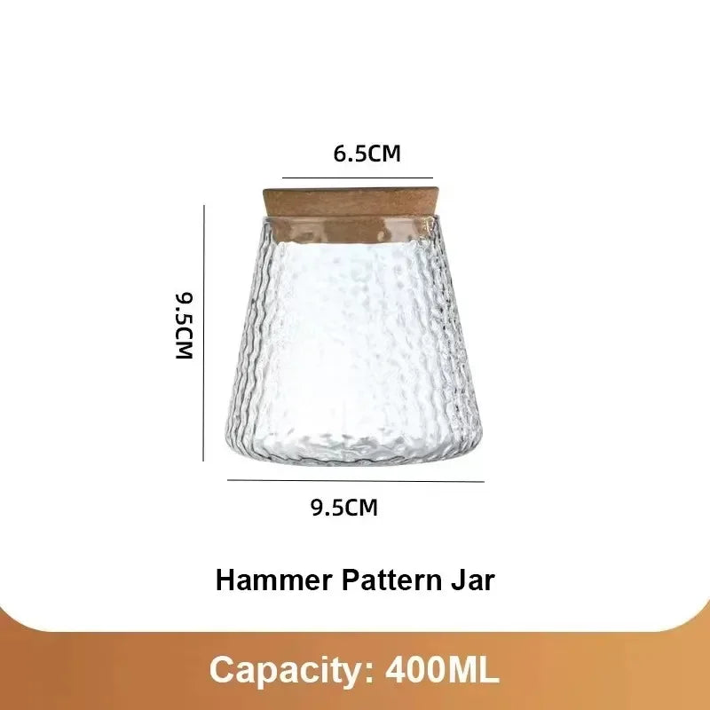 DecorBites™ Mini Nordic Glass Hydroponic Planter Tray