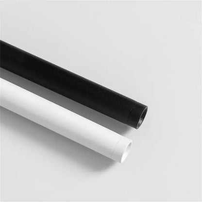 Modern black 2cm led pendant lights bedroom bedside lighting