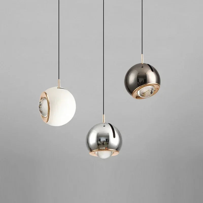 DecorBites™ Modern Adjustable LED Pendant Light