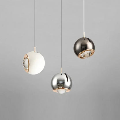 DecorBites™ Modern Adjustable LED Pendant Light