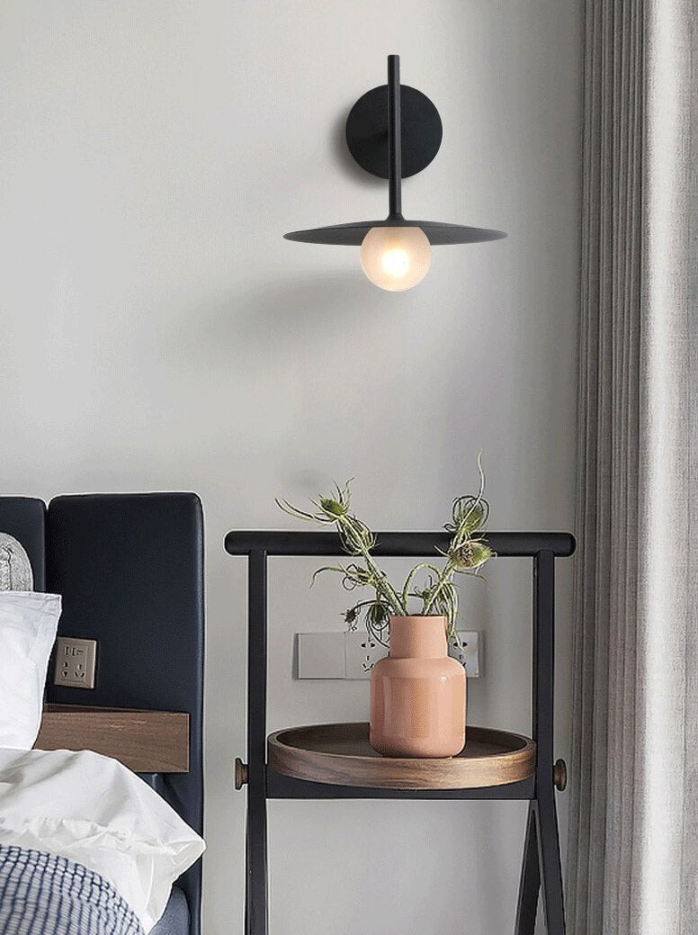DecorBites™ Modern Bedside Wall Light