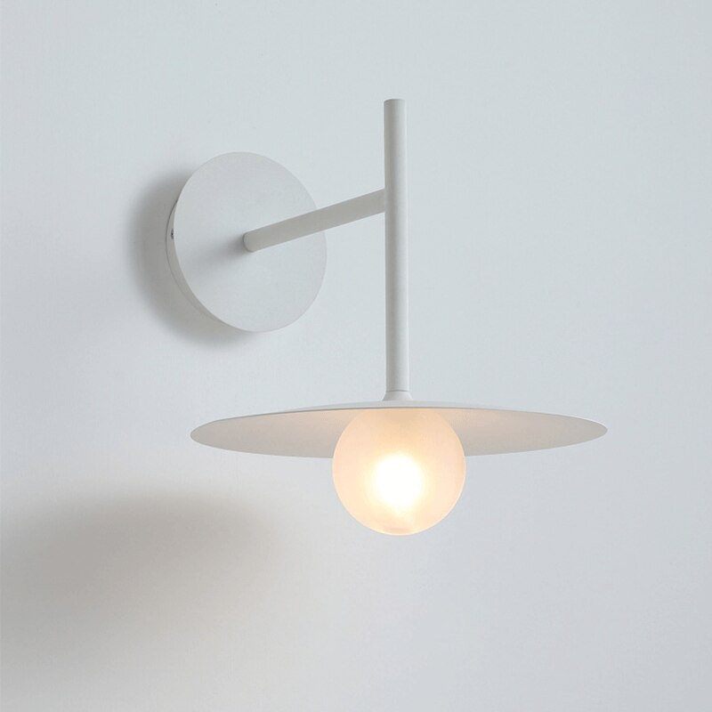 DecorBites™ Modern Bedside Wall Light