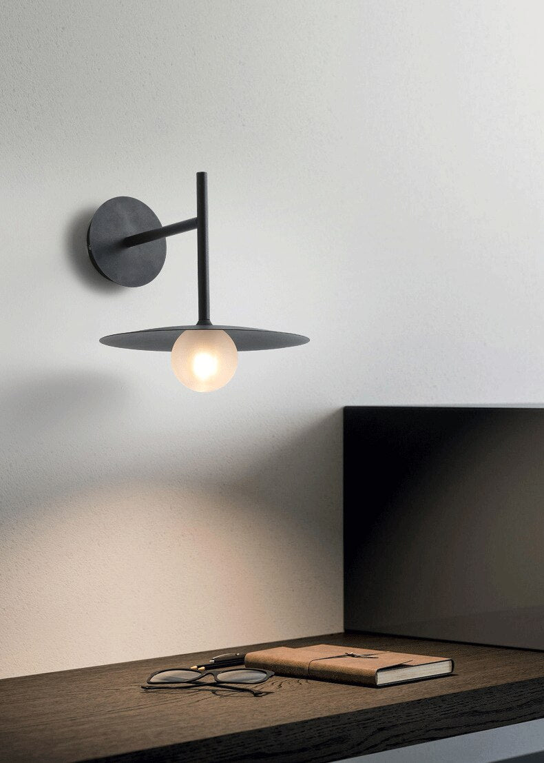 DecorBites™ Modern Bedside Wall Light