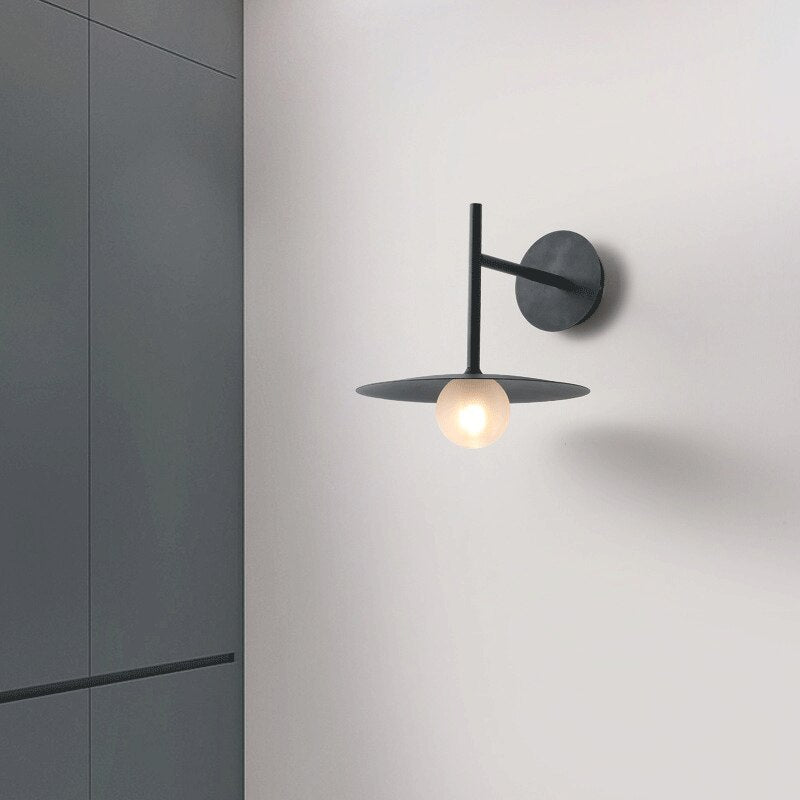 DecorBites™ Modern Bedside Wall Light