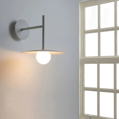 DecorBites™ Modern Bedside Wall Light