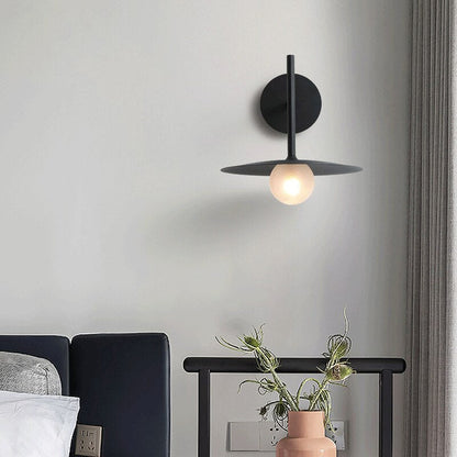 DecorBites™ Modern Bedside Wall Light