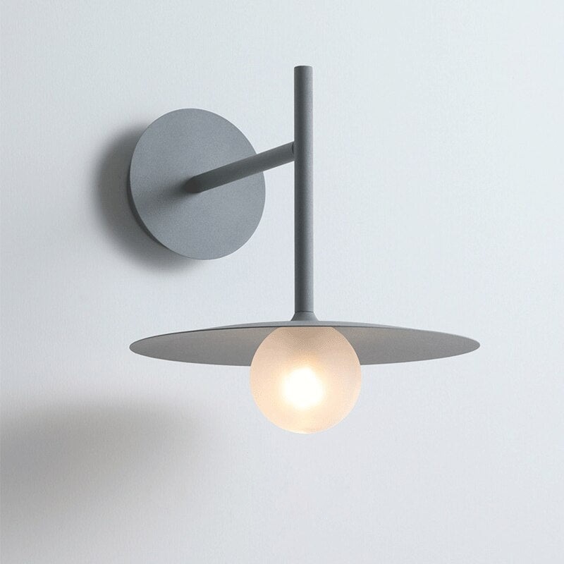 DecorBites™ Modern Bedside Wall Light