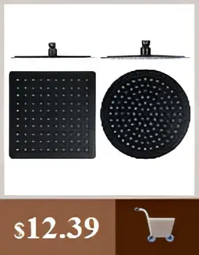 Modern matte black waterfall sink faucet for bathroom