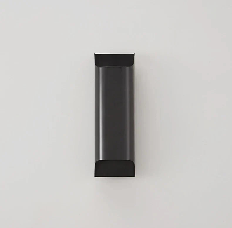 DecorBites™ Modern Brass LED Wall Lamp