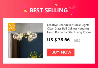 Modern gold crystal chandelier for living room with branching arms