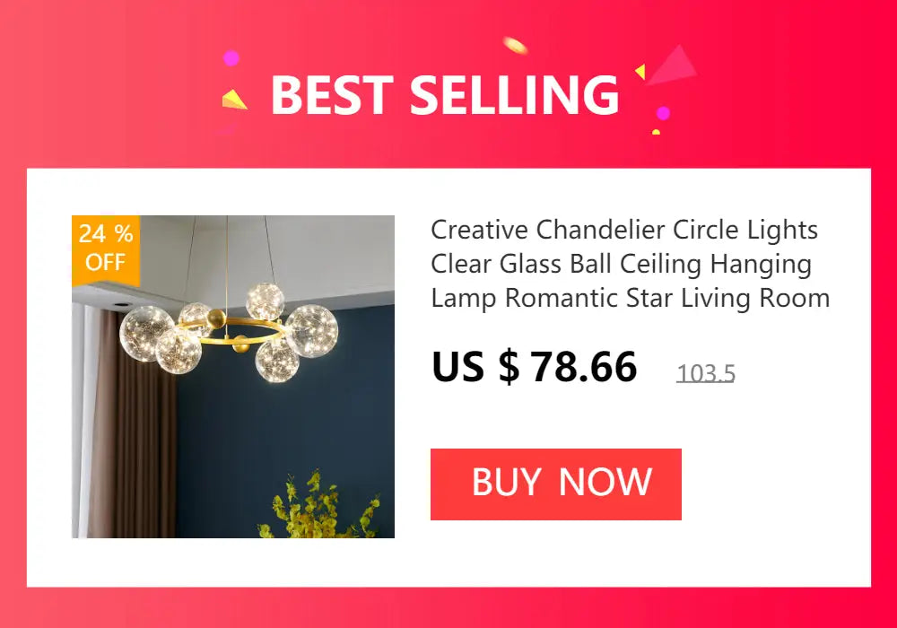 Modern chrome crystal chandelier for living room with droplets