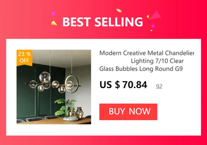 Modern chrome crystal chandelier for living room with droplets