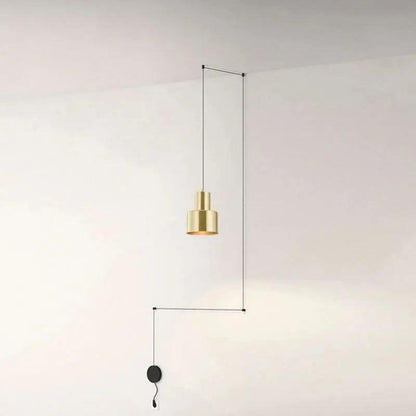 DecorBites™ Modern DIY Pendant Light