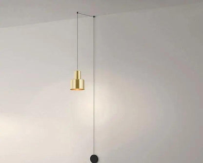 DecorBites™ Modern DIY Pendant Light