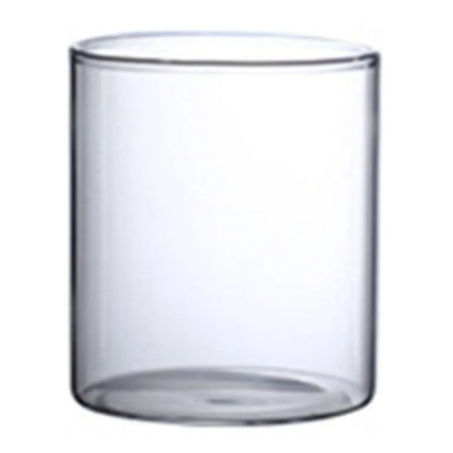 DecorBites™ Modern Glass Hydroponic Vase for Wedding Decor