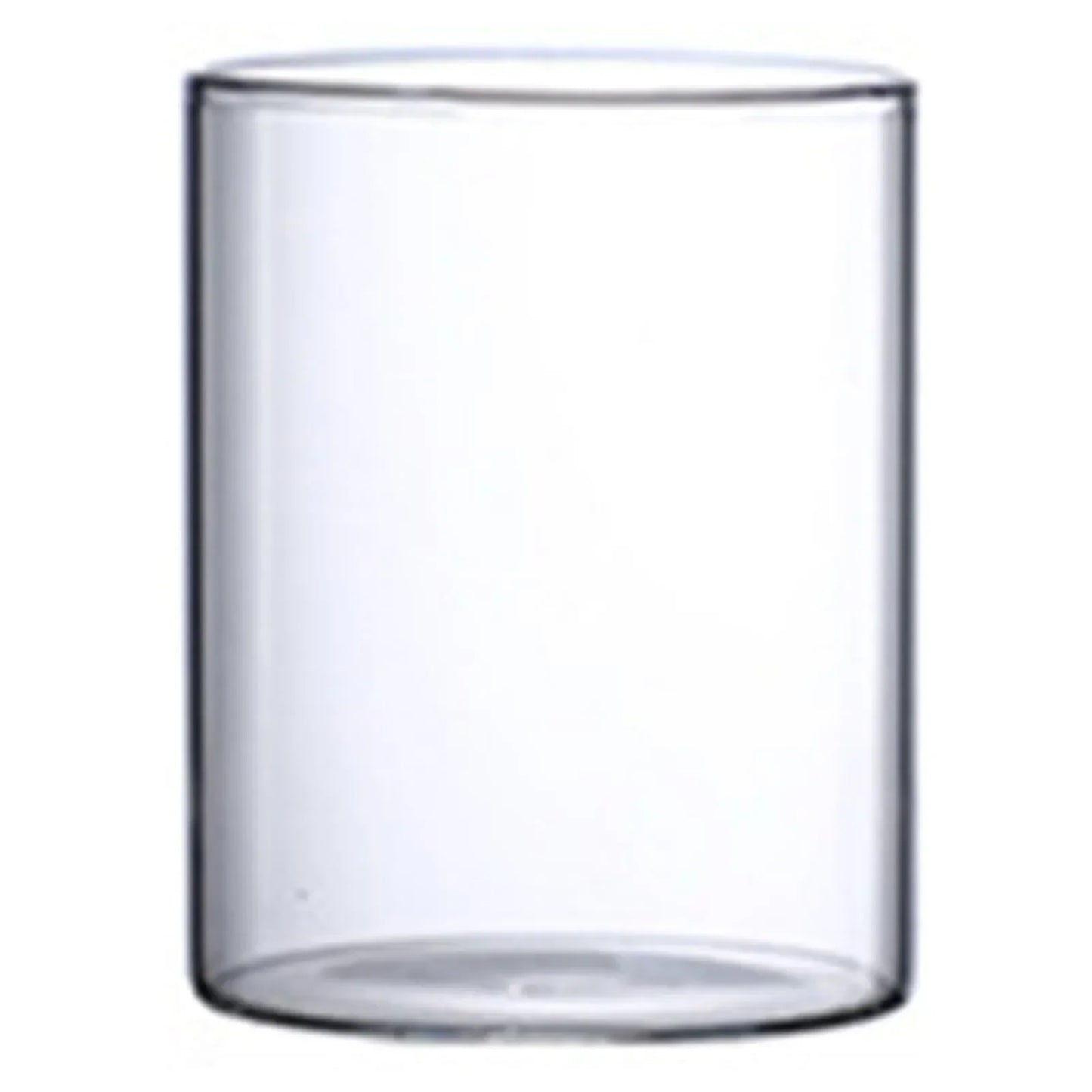 DecorBites™ Modern Glass Hydroponic Vase for Wedding Decor