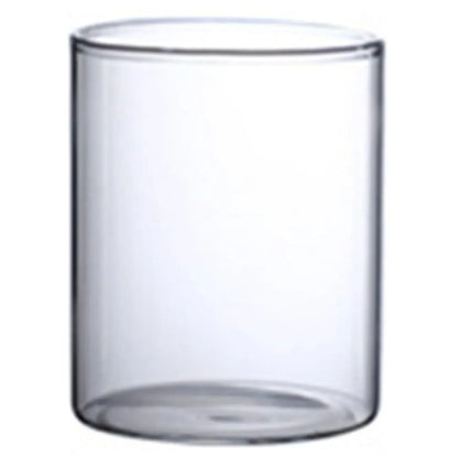 DecorBites™ Modern Glass Hydroponic Vase for Wedding Decor