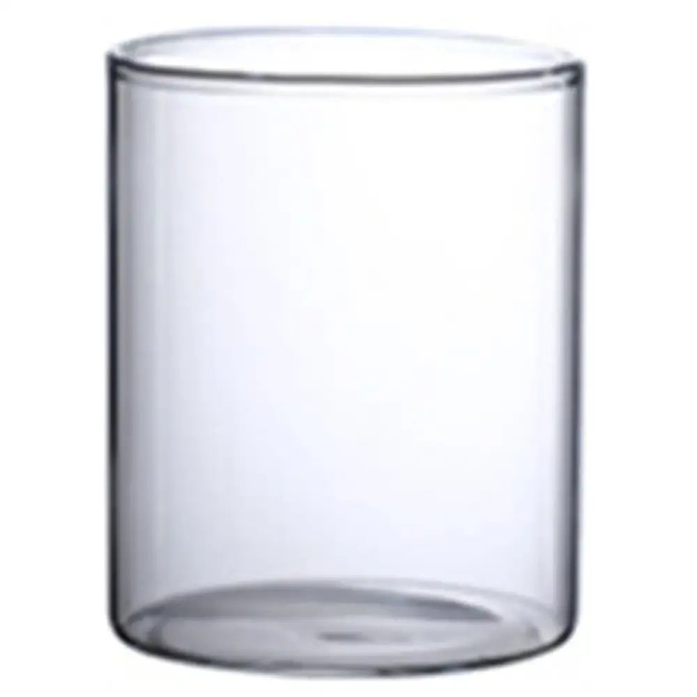 Modern glass hydroponic vase living room wedding decor fish tank