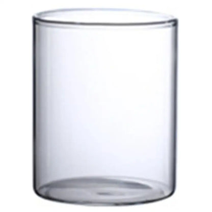 Modern glass hydroponic vase living room wedding decor fish tank