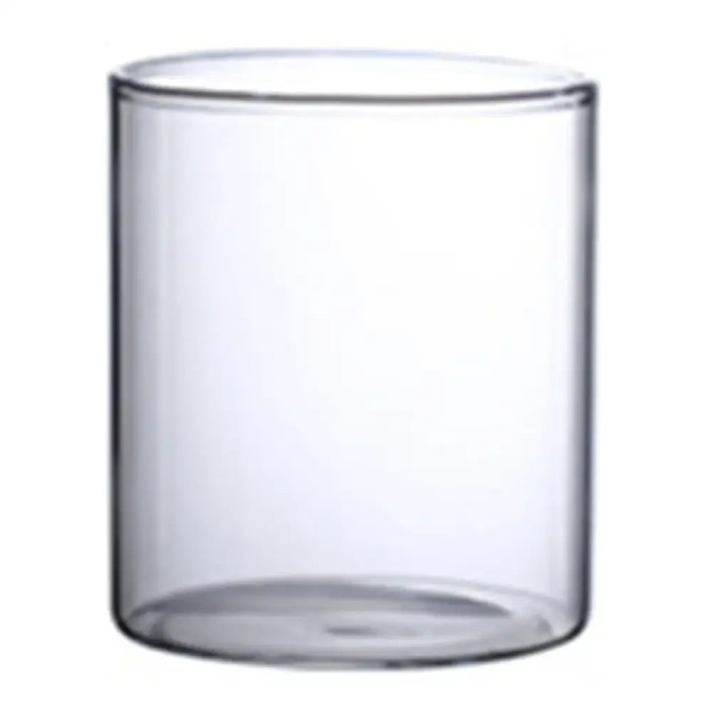 Modern glass hydroponic vase living room wedding decor fish tank