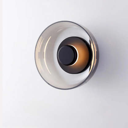DecorBites™ Modern Glass LED Wall Light