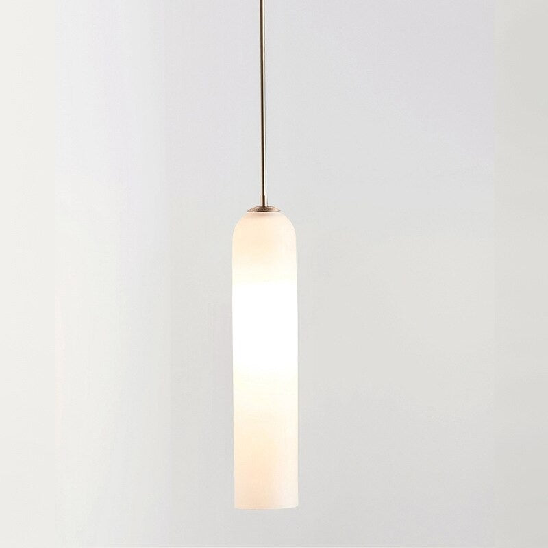 DecorBites™ Modern Glass Pendant Light