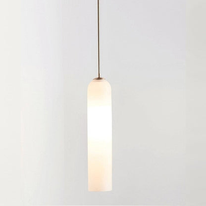 DecorBites™ Modern Glass Pendant Light