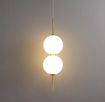 DecorBites™ Modern Glass Pendant Lighting
