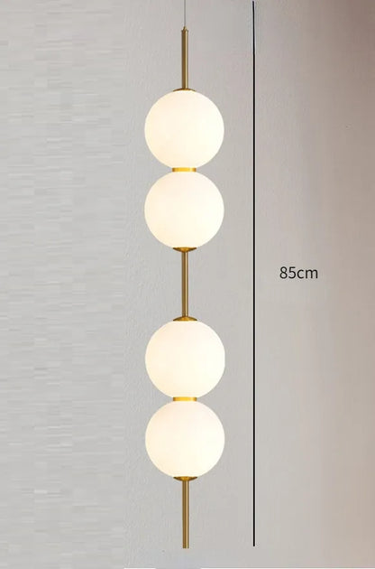DecorBites™ Modern Glass Pendant Lighting