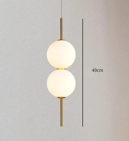 DecorBites™ Modern Glass Pendant Lighting