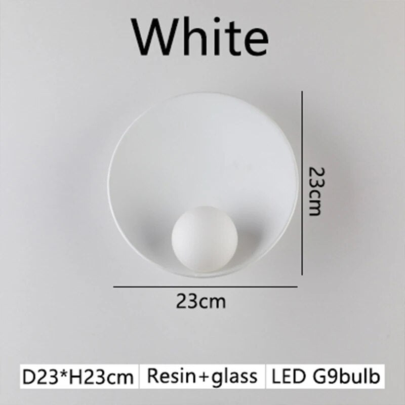 DecorBites™ Modern Led Lights For Wall