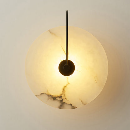 DecorBites™ Modern Marble Wall Lamp