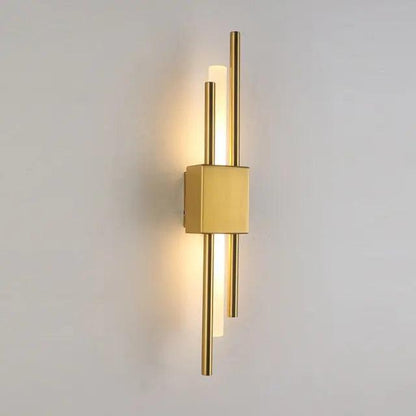 DecorBites™ Modern Metal Wall Lamp