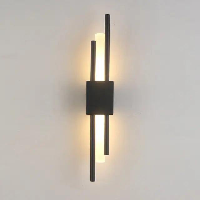 DecorBites™ Modern Metal Wall Lamp