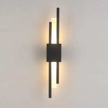 DecorBites™ Modern Metal Wall Lamp