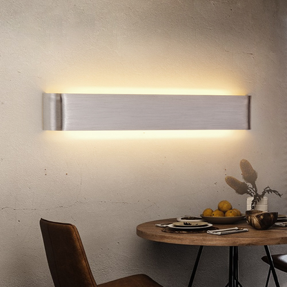 DecorBites™ Modern Metal Wall Sconces