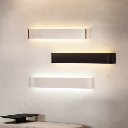 DecorBites™ Modern Metal Wall Sconces