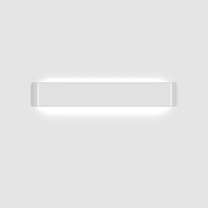 DecorBites™ Modern Metal Wall Sconces