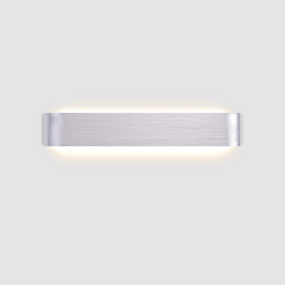 DecorBites™ Modern Metal Wall Sconces