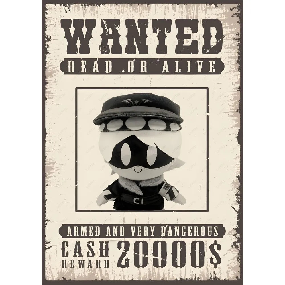 DecorBites™ Modern Murder Drones Poster - Home Decor