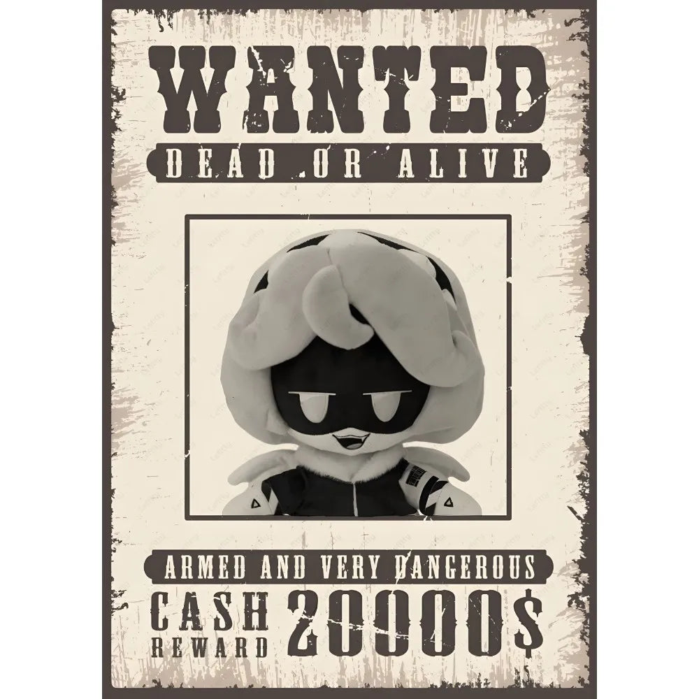 DecorBites™ Modern Murder Drones Poster - Home Decor