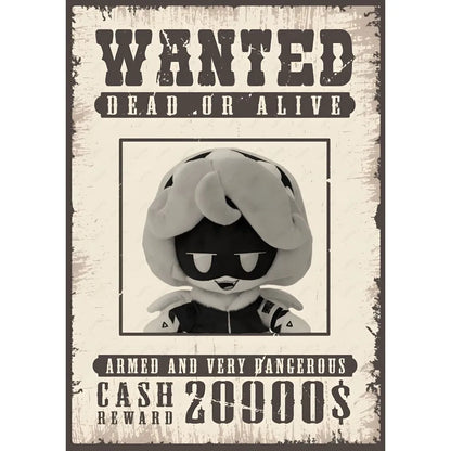 DecorBites™ Modern Murder Drones Poster - Home Decor