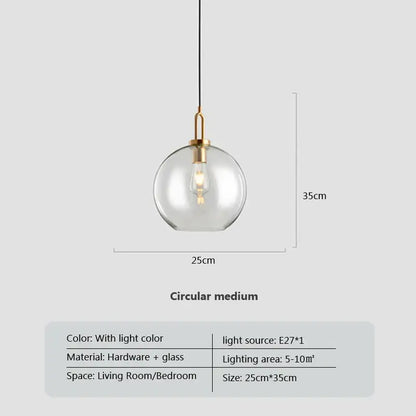 Modern smoked glass and brass pendant light set kitchen dining room
