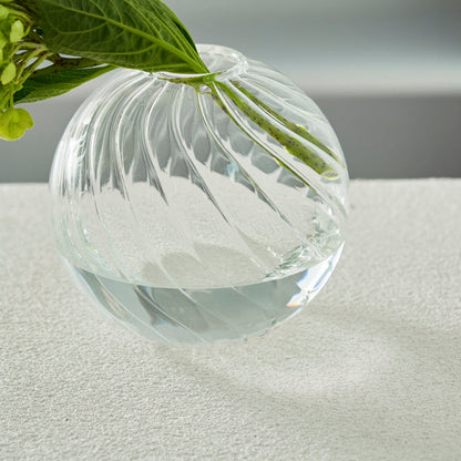 DecorBites™ Modern Nordic Glass Vases Set for Home and Wedding