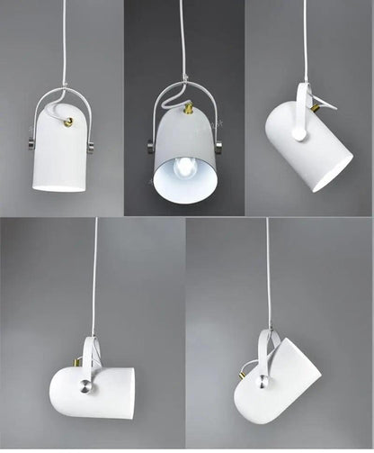 DecorBites™ Modern Nordic Hanging Lights
