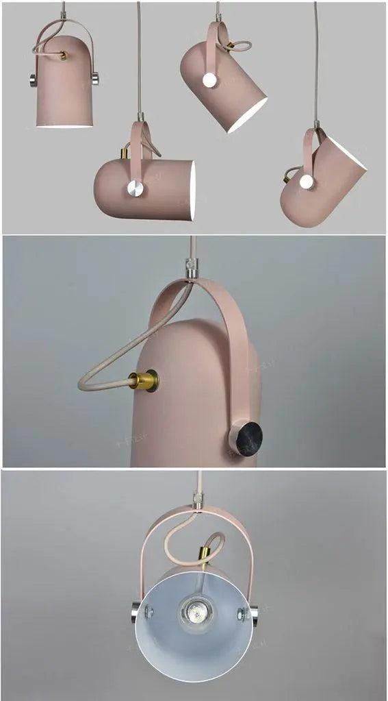 DecorBites™ Modern Nordic Hanging Lights