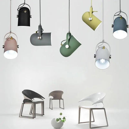 DecorBites™ Modern Nordic Hanging Lights