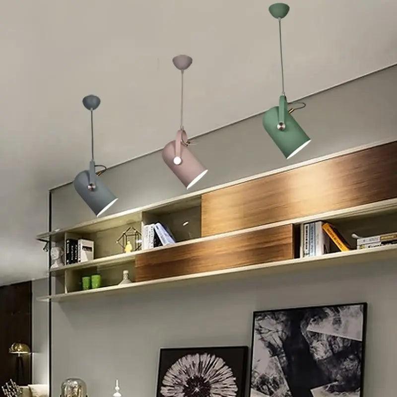 DecorBites™ Modern Nordic Hanging Lights