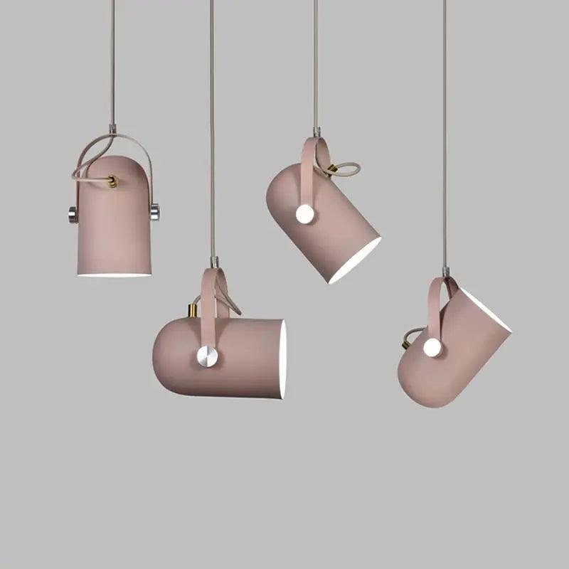DecorBites™ Modern Nordic Hanging Lights
