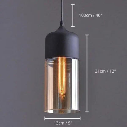 DecorBites™ Modern Nordic Kitchen Pendant Lighting